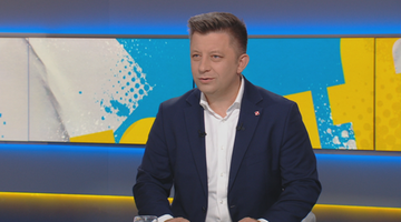 Fundacja dostała miliony. Michał Dworczyk wyjaśnia