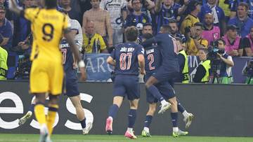 Finał Ligi Mistrzów na żywo: PSG - Inter. Relacja live i wynik online