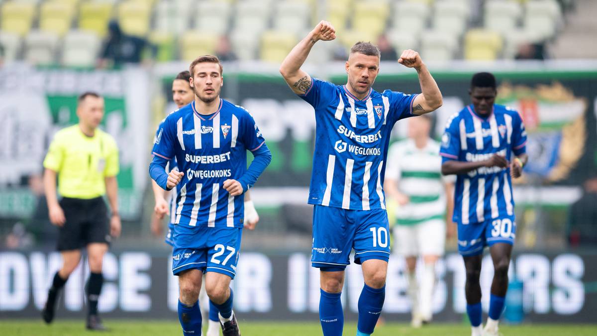 Górnik Zabrze - Aris. Relacja live i wynik na żywo