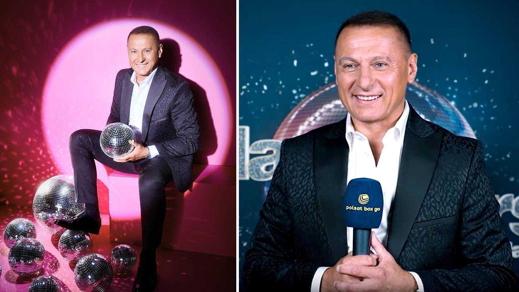 Piotr Świerczewski zazdrościł innym „Tańca z Gwiazdami” Polsat.pl