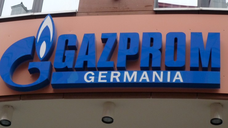 Wojna w Ukrainie. Urzędnicy Unii Europejskiej przeszukali biura niemieckich oddziałów Gazpromu