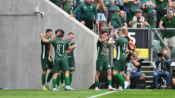 Betclic 1. Liga: Śląsk Wrocław - Miedź Legnica. Relacja live i wynik na żywo