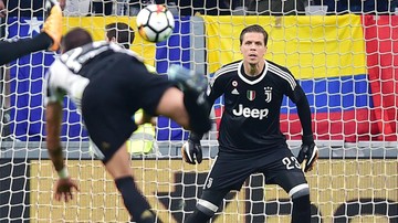 Złe wieści dla Szczęsnego! Juventus szuka bramkarza