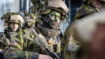 Prezydent i premier Finlandii: Musimy wstąpić do NATO jak najszybciej