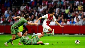 Ajax Amsterdam - Jagiellonia Białystok. Skrót meczu (WIDEO)