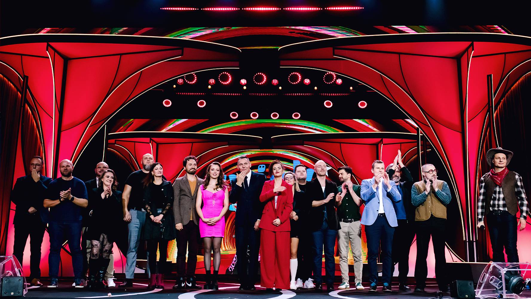 Ryjek 2025 w Polsacie: Artyści, kabarety, prowadzący festiwal