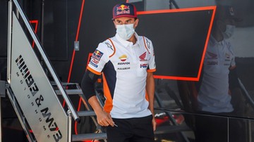 MotoGP: Marquez dostał zielone światło i wraca do rywalizacji!