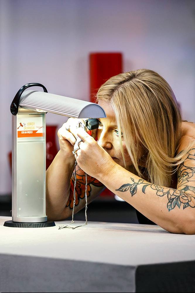 „Łowcy skarbów. Kto da więcej”: Ekspercka lupa nie kłamie