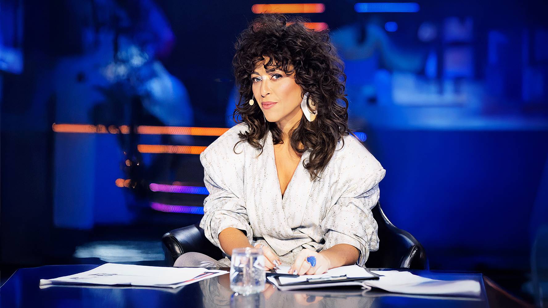 Nowa rola! Natalia Kukulska w Twoja Twarz Brzmi Znajomo - Polsat.pl