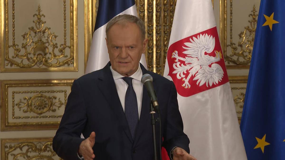 Tusk po spotkaniu koalicji chętnych. "Nasza obecność będzie kluczowa"