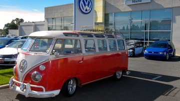 Volkswagen zawarł ugodę z dilerami w USA
