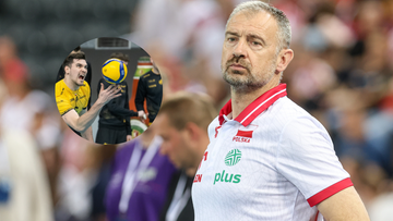 Siatkarz reprezentacji Polski zawieszony. Nikola Grbić zabrał głos