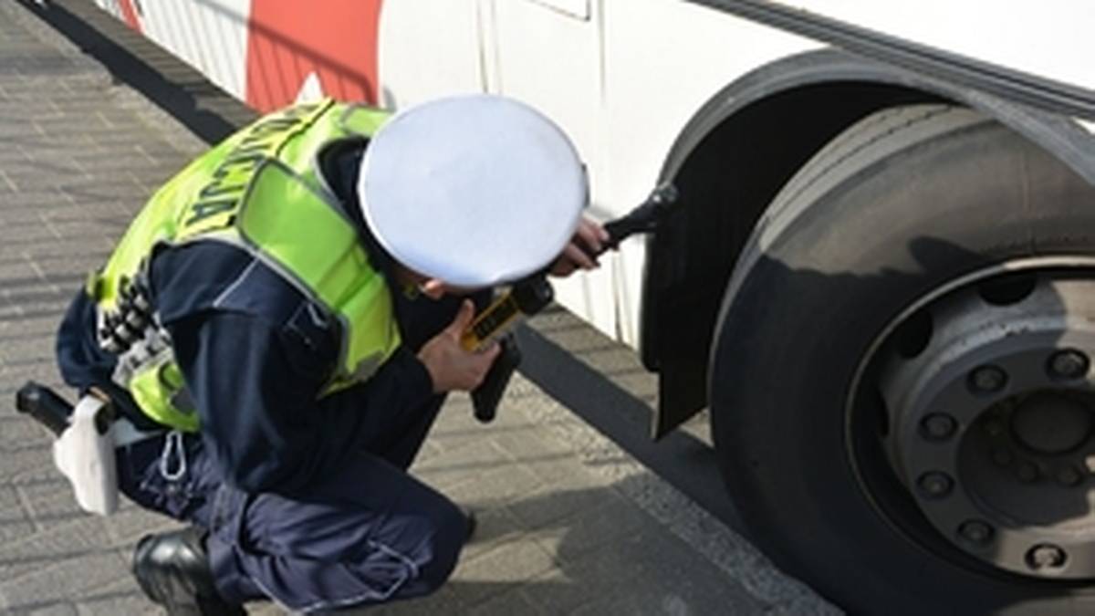 Mieli jechać autokarem na wakacje do Grecji. Plany pokrzyżowała policja