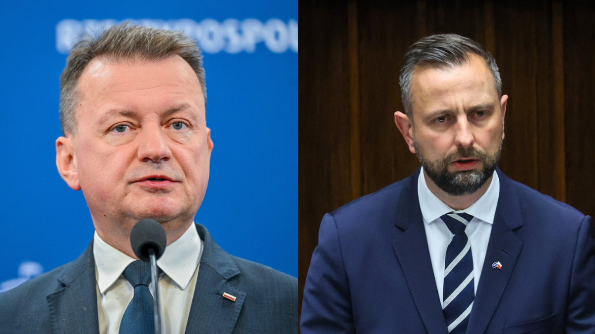 Błaszczak czy Kosiniak-Kamysz? Polacy wskazali na lepszego szefa MON