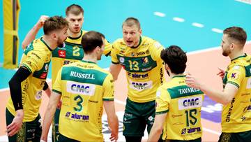 PlusLiga. Wyniki i skr&oacute;ty mecz&oacute;w 24. kolejki (WIDEO)