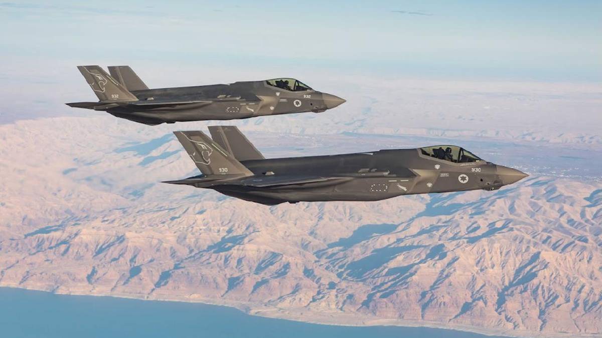 Iran ogłasza wielki sukces. Media: Izraelski F-35 został zestrzelony