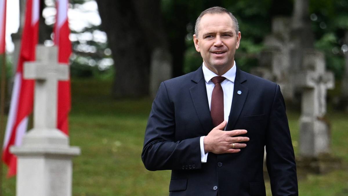Karol Nawrocki przesłuchany przez prokuraturę. W tle sprawa lokali Muzeum II WŚ