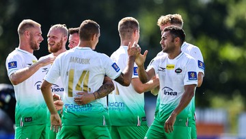 Fortuna 1 Liga: Skromne zwycięstwo Radomiaka na wyjeździe