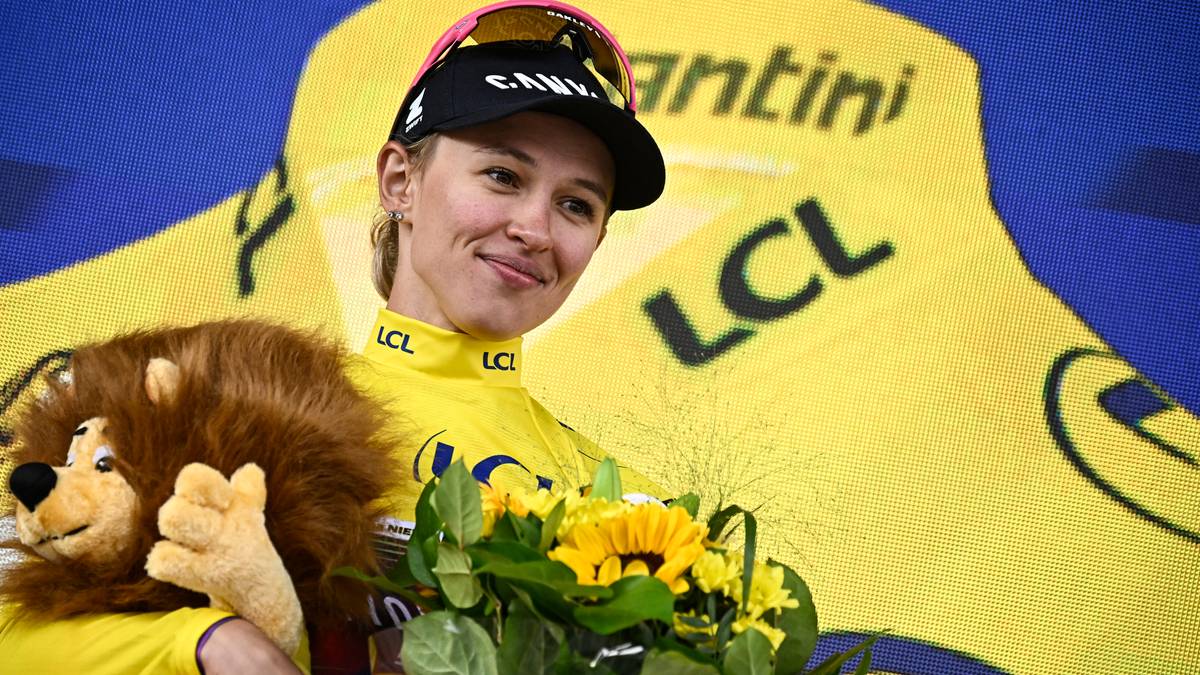 Ile Katarzyna Niewiadoma zarobiła za wygranie Tour de France?