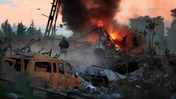 "Ukryta wojna na Bliskim Wschodzie". Państwa Zatoki ostrzeliwane nie tylko przez Iran