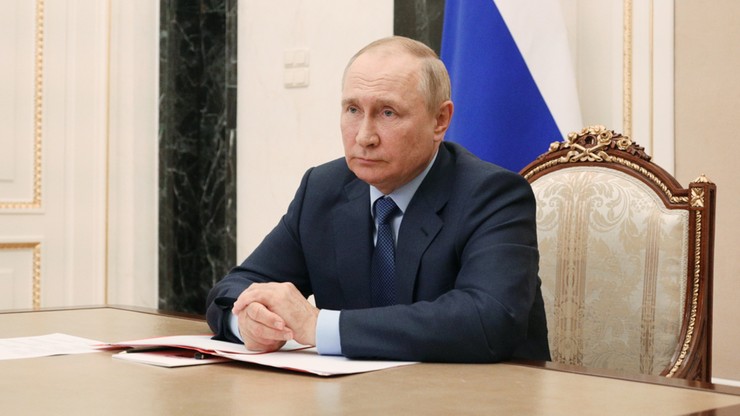 Rosja. Władimir Putin: W wojnie jądrowej nie ma zwycięzców i nie należy jej rozpoczynać