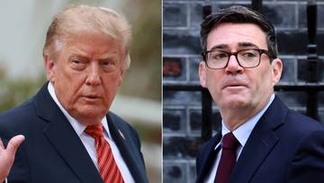 Pilna reakcja Londynu po słowach Donalda Trumpa. "Nie ma podstaw"