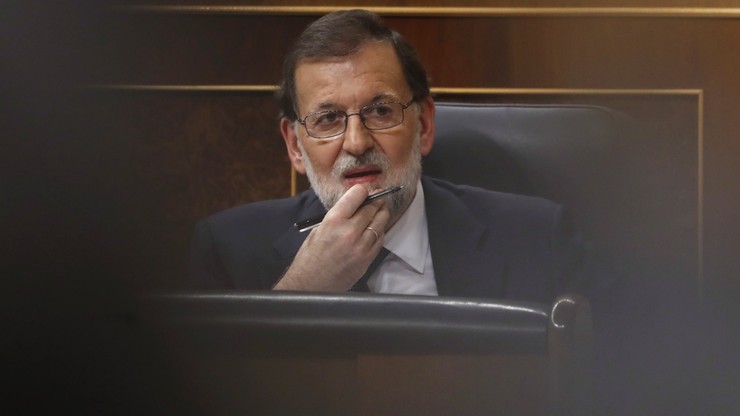 Premier Hiszpanii odrzuca możliwość negocjacji ws. Katalonii