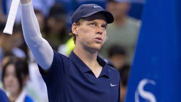 Po raz trzeci z rzędu! Sinner znów w finale