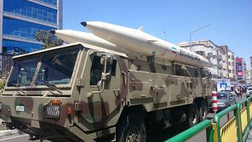 Armia Iranu silniejsza niż twierdzi Trump. Reżim ma potężne zapasy