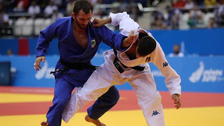 Igrzyska Europejskie 2019: Judo. Transmisja - 23.06