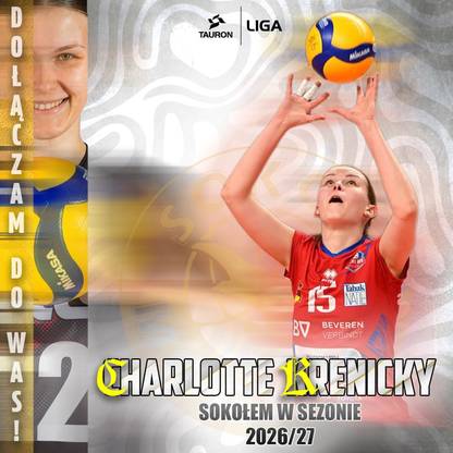Tauron Liga siatkarek. Najciekawsze transfery przed sezonem 2026/2027