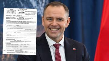 Oświadczenie majątkowe Karola Nawrockiego. Zniknęło jedno mieszkanie