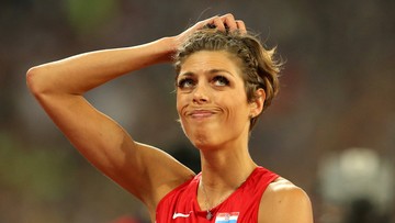 Medalistka igrzysk olimpijskich, mistrzostw świata i Europy, zakończyła karierę