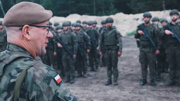 Komandor Dura ocenił ryzyko wojny Rosji z NATO. "Nie wprowadziliśmy żadnego systemu"