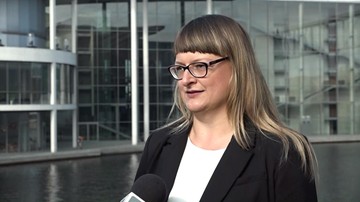 Niemiecka dziennikarka polskiego pochodzenia o wyborach w Niemczech