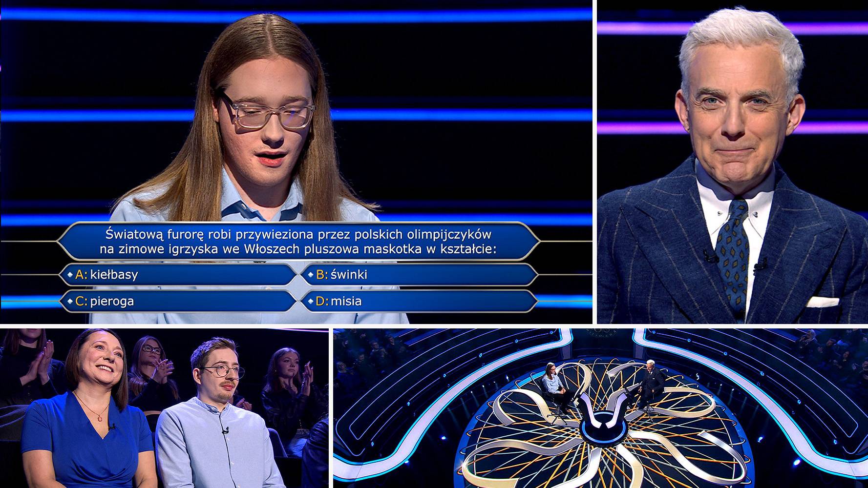 Igrzyska we Włoszech. Jaka maskotka zrobiła tam furorę?