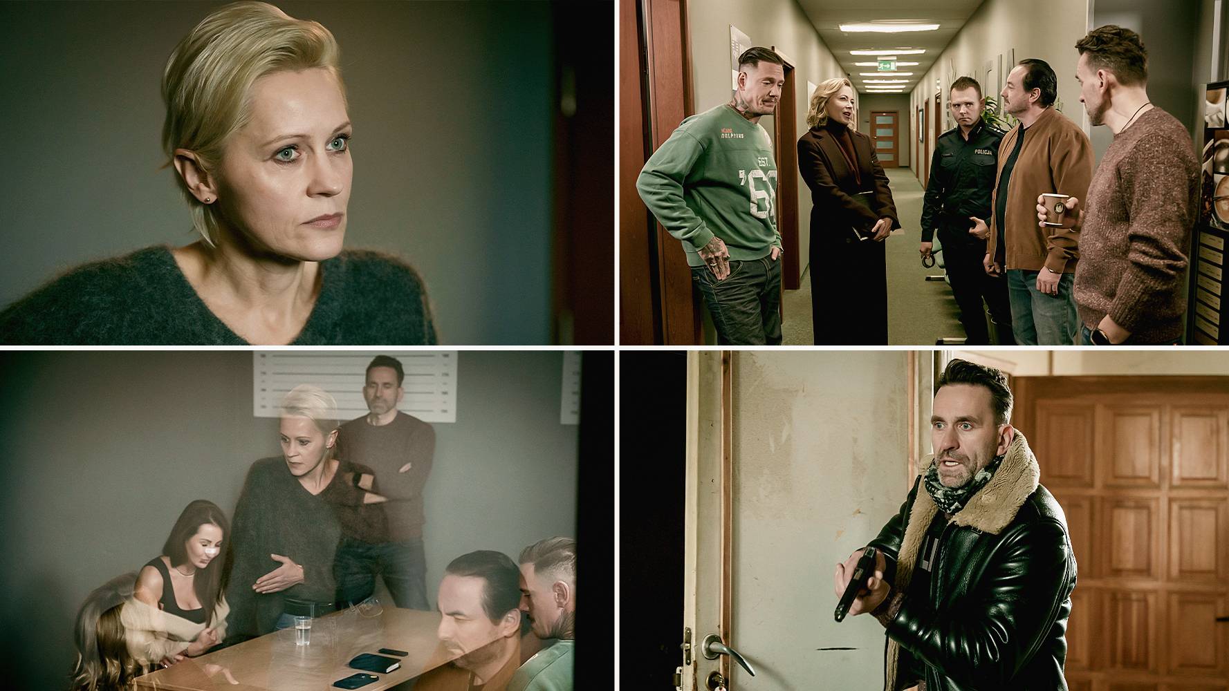 „Gliniarze” - odcinek 1171: Młodociani złodzieje rowerów