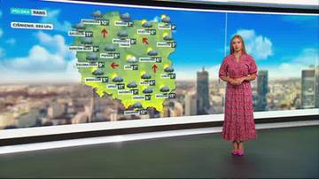 Prognoza pogody - czwartek, 30 października - rano