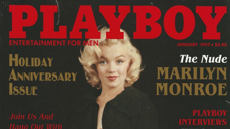 Nakład legendarnego Playboy'a systematycznie spada. Pismo przegrywa z erotyką dostępną w sieci