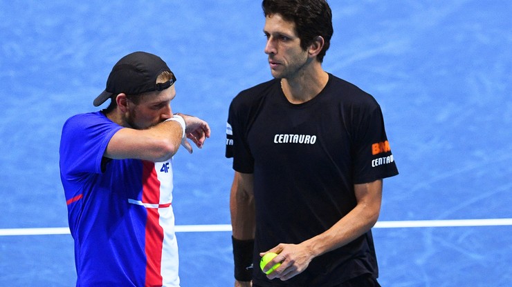 ATP w Wiedniu: Kubot przegrał w półfinale debla