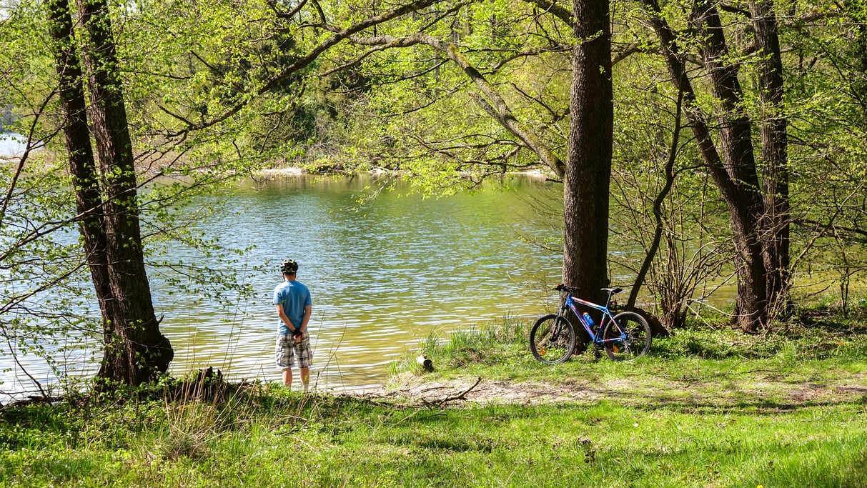 Nad morzem, jeziorami i rzekami - zdjęcie 33