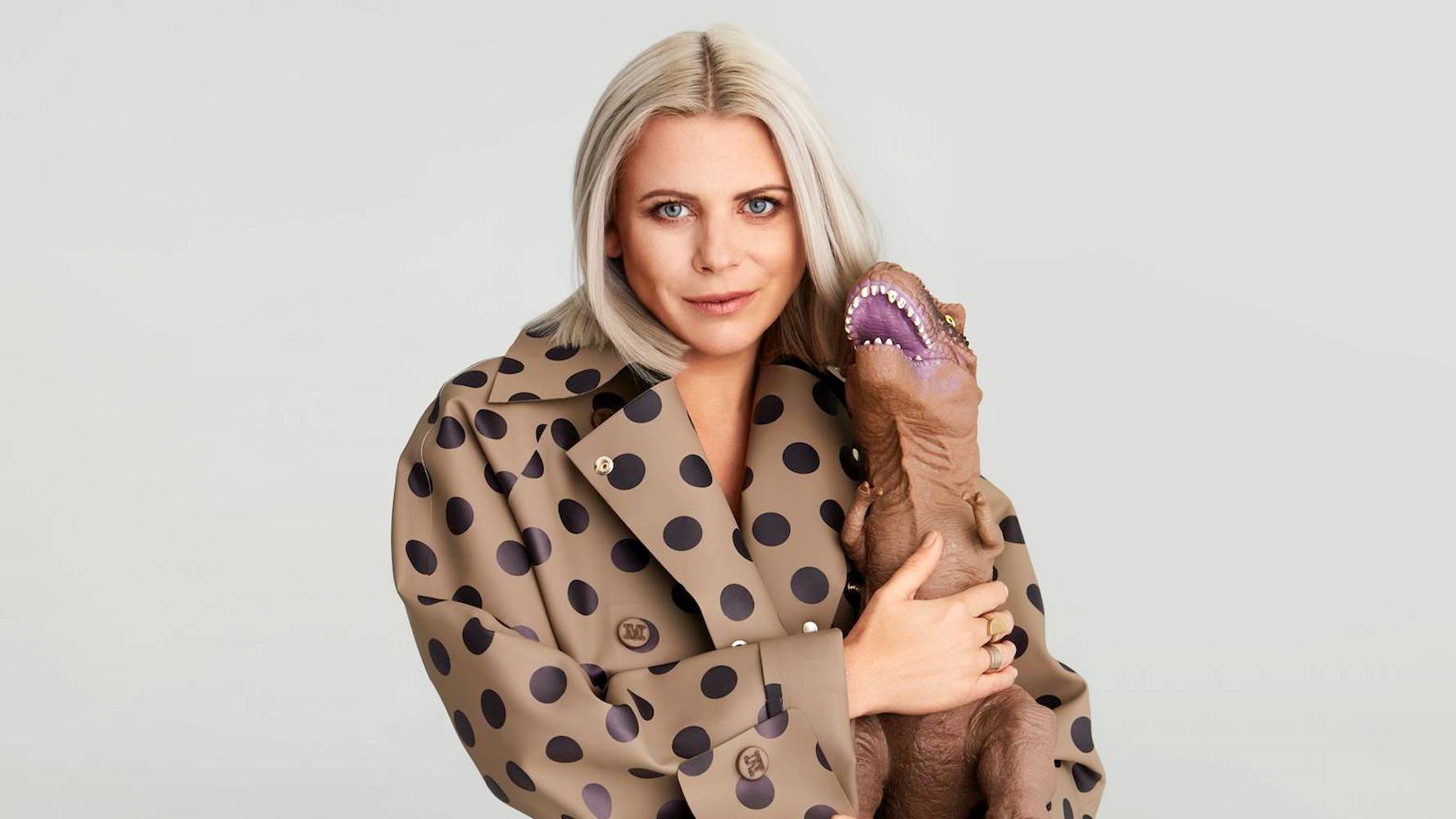 „Twoja Twarz Brzmi Znajomo”: Maria Sadowska w programie