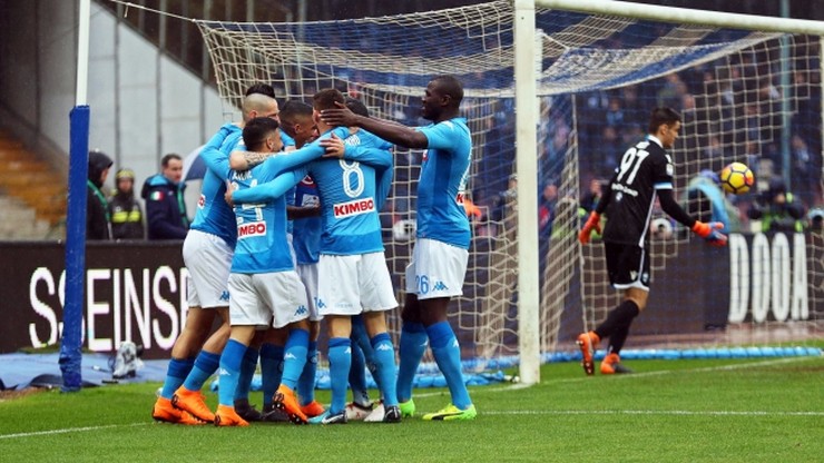 Serie A: Salamon nie zatrzymał Napoli! Zwycięstwo Benevento