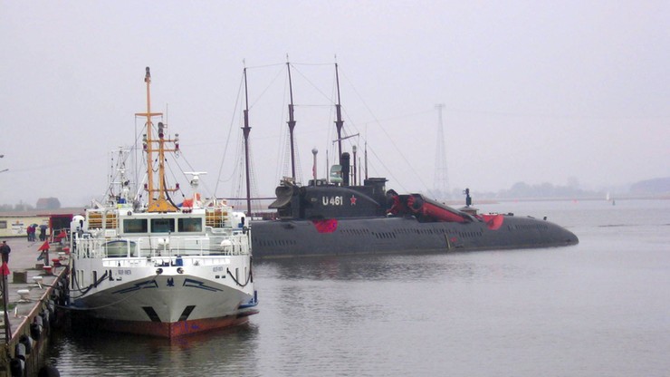 Wyrzucono 50 dowódców. Czystka w rosyjskiej Flocie Bałtyckiej