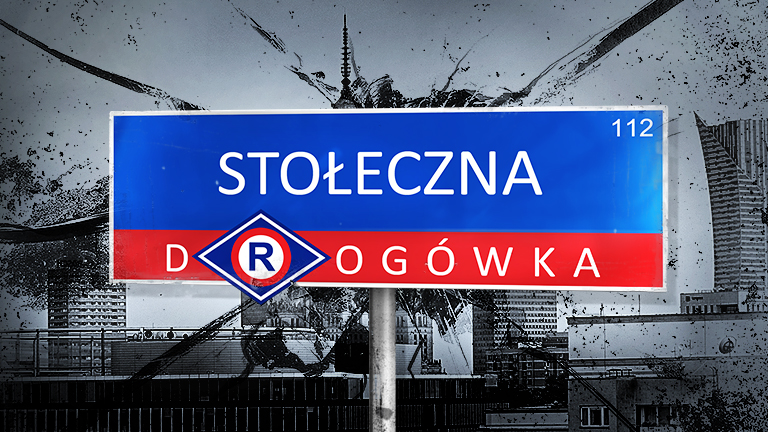 Stołeczna drogówka