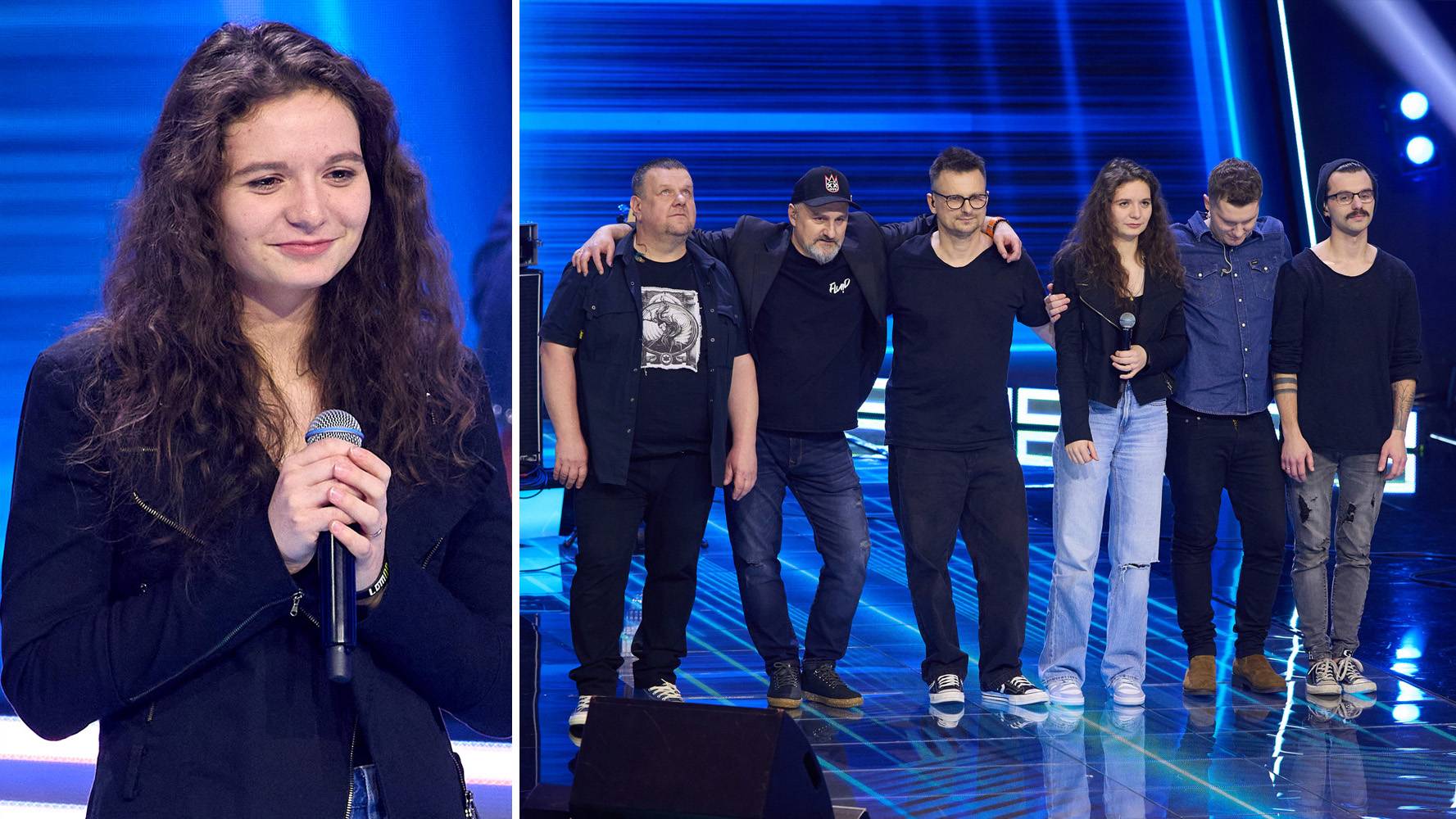 Jurorzy show znali ją z tik-toka. Poprosili o największy hit na bis