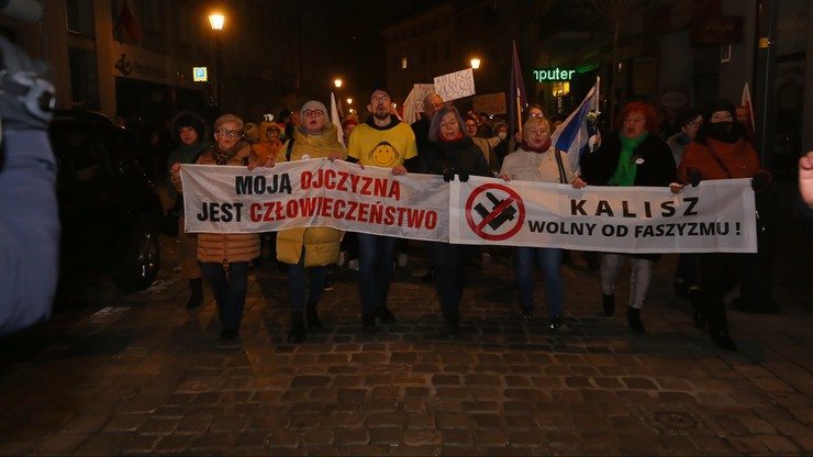 Lewica chce wyjaśnień od MSWiA i Ministra Sprawiedliwości w sprawie antysemickich wydarzeń w Kaliszu