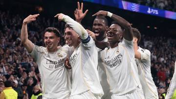 Real Madryt rozbił Manchester City! Oto wyniki środowych spotkań Ligi Mistrz&oacute;w