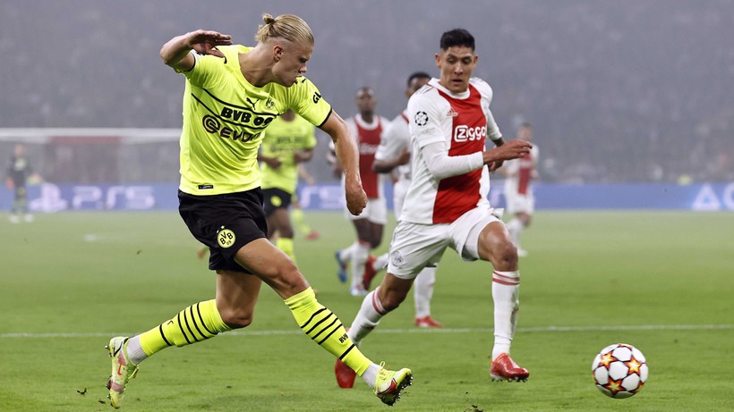 Jan De Zeeuw Jr: Borussia Dortmund zawsze była dla Ajaksu wzorem do naśladowania
