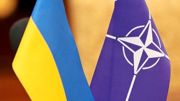 Wejście do NATO priorytetem Ukrainy